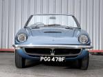 Maserati Mistral Spyder 1963 года